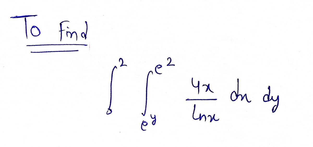 Calculus homework question answer, step 1, image 1